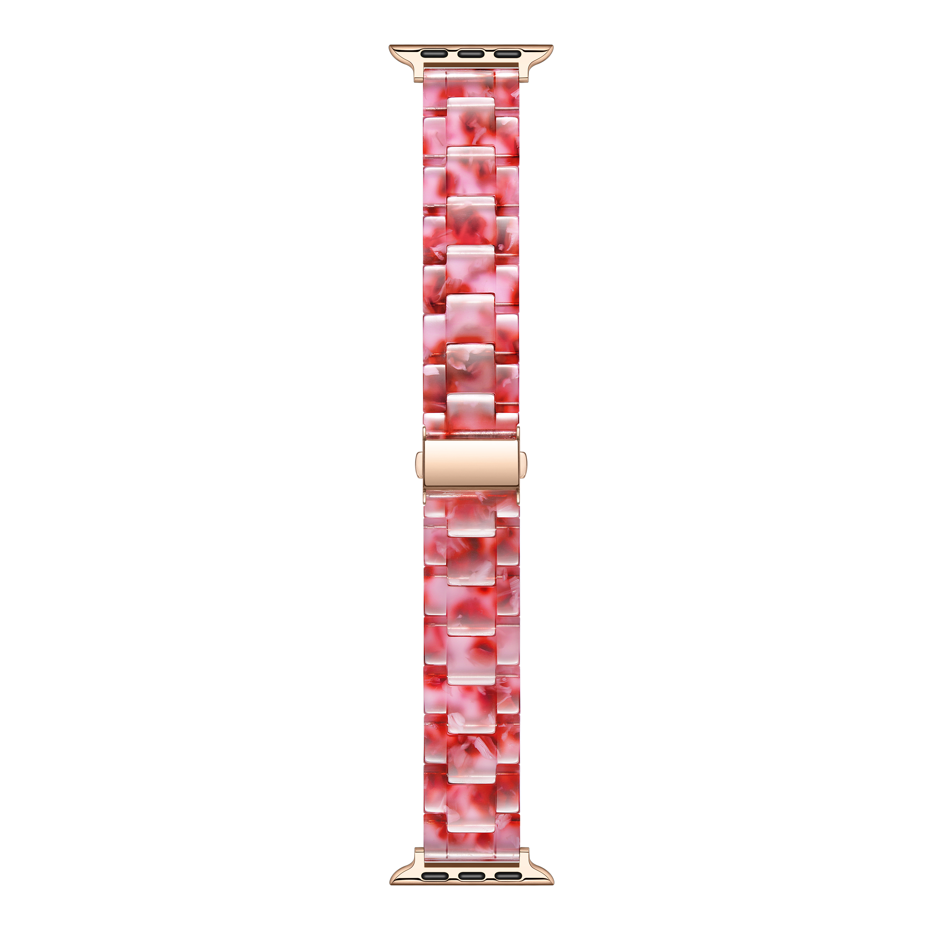 Claire Resin Link Band for Apple Watch