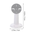 thumbnail image 2 of IBASETOY Security Camera Mount Bracket White ABS Adjustable Angle 2Pcs, 2 of 9