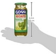 thumbnail image 3 of Goya Recaito Culantro Base Cooking 12 Ounces (Pack Of 3), 3 of 3