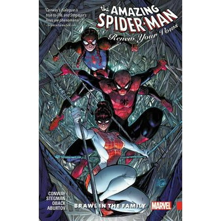 Amazing Spider-Man: Renew Your Vows Vol. 1 : Brawl in the (Best Places To Renew Your Wedding Vows)