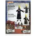 thumbnail image 4 of Naruto Shippuden 4 inch Action Figure | Deidara, 4 of 4
