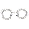 thumbnail image 3 of 2 2 piezas pulsera magnética Yin Yang para mujeres adolescentes niñas amigas joyería familiar, 3 of 5