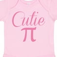 thumbnail image 4 of Inktastic Cutie Pie Pink Boys or Girls Baby Bodysuit, 4 of 5