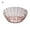 Red, variant on Cheer.US Crystal Clear Plastic Serving Bowls, Salad, Snack, Disposable Bowls - Perfect For Your Party or Event – Party Snack or Salad Bowl, Chip Bowls, Snack Bowls, Candy Dish