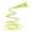 Lemon yellow, variant on NANMELX Plastic Skipping Rope Jump Rope for Fitness Aerobic Exercise Endurances Training