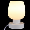 thumbnail image 4 of 1 Set Portable Touch Sensor Table Lamp Color Changing E26 Night Light Adjustable Bedside Lamp (US Plug), 4 of 8