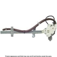 thumbnail image 2 of CARDONE New 82-1714AR Power Window Motor and Regulator Assembly Front Left fits 1988-1998 Mazda, 2 of 4