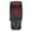 Red, variant on Suodoka 12V 24V 5-Pin Rocker Switch LED Light Bar Toggle SPST On-Off Waterproof for Car Boat Truck (Green Light)