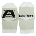thumbnail image 2 of Unisex Baby (0-12 Months) Adorable Baby Bear Sotton Knit Socks, 2 of 2