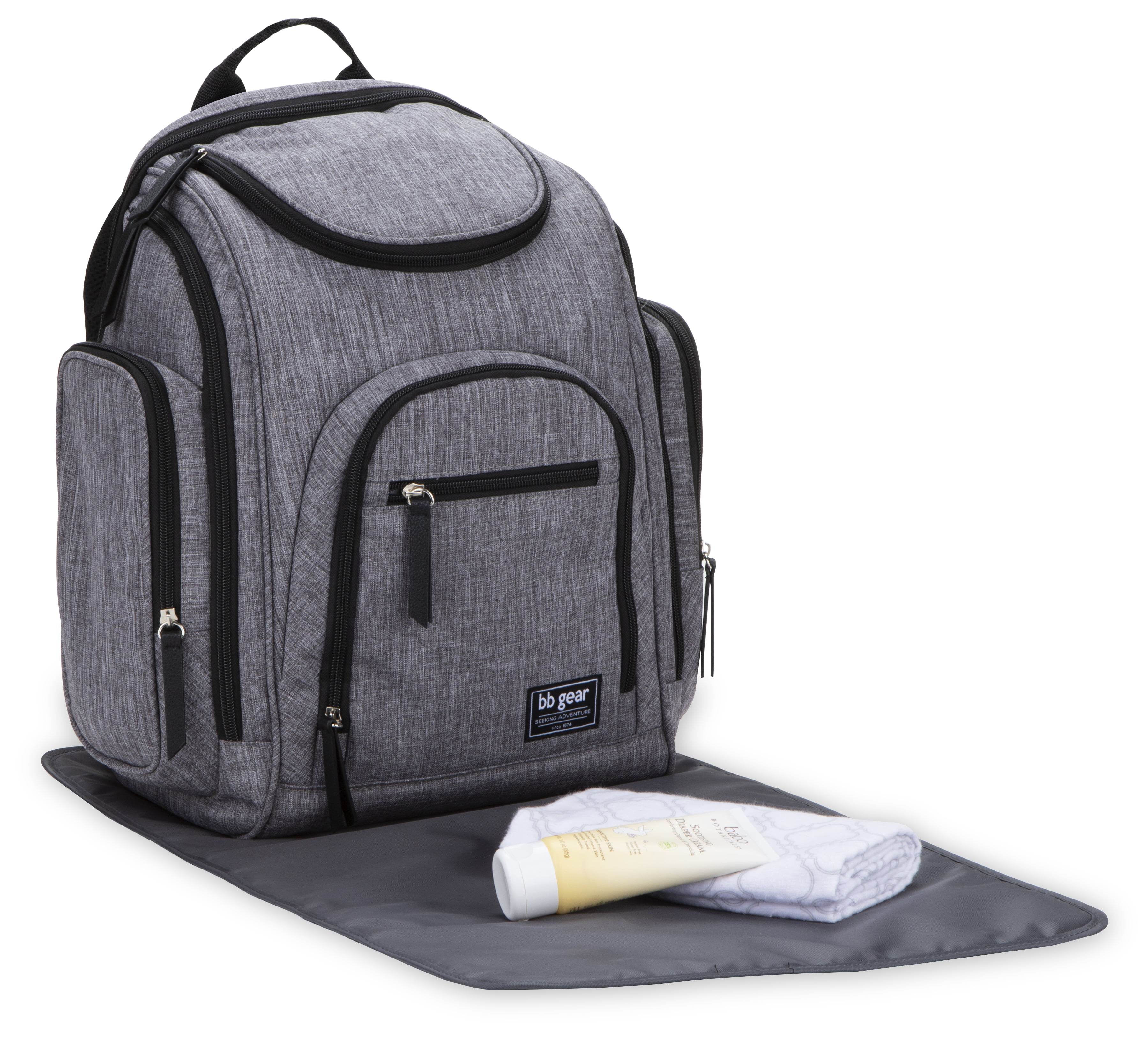bb gear, Accessories, Bb Gear Backpack Diaper Bag