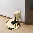 thumbnail image 4 of Magnetic Door Stopper Tope Puerta Magn Tico Piso Mec Nico Sin Perfora (Gold), 4 of 9