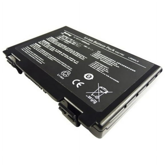 Image Laptop Battery for Asus K70IO-A1 (6-cell, 4400mAh)