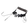 thumbnail image 4 of Diving Hook Spiral Lanyard ing Hooks Gear Quick Release, 4 of 8