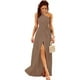 thumbnail image 2 of Vestido Largo Casual Elegante De Moda Para Dama, 2 of 4