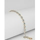 thumbnail image 4 of Pulsera Oro laminado Ojo Turco Blanco Moon, 4 of 5