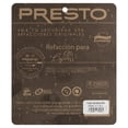 thumbnail image 4 of Tubo para Escape de Presión PRESTO de Aluminio 17 y 21L Color negro, 4 of 4