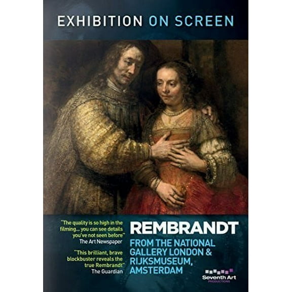 Exhibition on Screen: Rembrandt - From the Nation (DVD), Seventh Art, Documentary