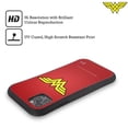 thumbnail image 2 of Head Case Designs Officially Licensed Wonder Woman DC Comics Logos Classic Hybrid Case Compatible with Apple iPhone 13 Pro Max, 2 of 7