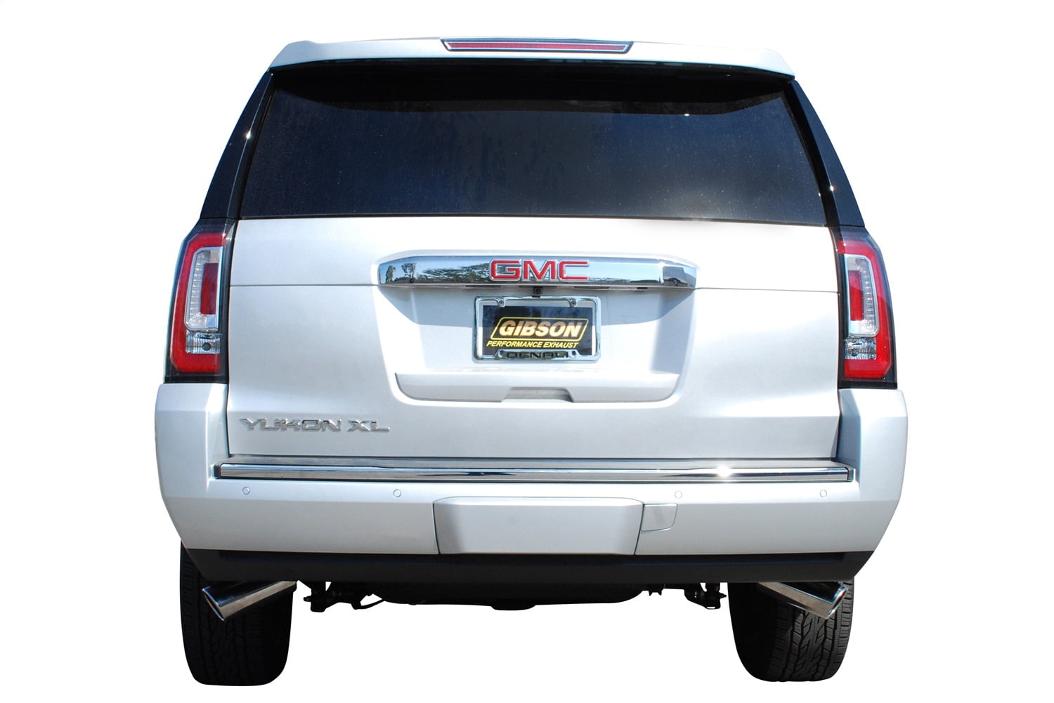 Cat-Back Dual Extreme Exhaust System, Aluminized Fits select: 2015-2020 GMC YUKON DENALI, 2014-2020 CADILLAC ESCALADE