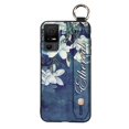 thumbnail image 6 of YTF-Phone Case For TCL 40XE 5G/40X 5G/40NxtPaper 5G, protective Back Cover Flower Phone Holder Anti-dust ring Dirt-resistant Soft case Fashion Design Wristband Anti-knock Lanyard Durable, 6 of 8