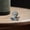 A21 A 1.8"x2.4"x2.4", variant on Halloween Grim Reaper Statue With Walking Dog Artificial Stone Figurine 1.8"X2.4"X2.4" Desktop Ornament For Home Party Decor