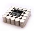 thumbnail image 2 of COCODOR Unscented Tealight Candles / 100 Pack / 4-5 Hour Extended Burn Time/Made in Italy, Cotton Wick, Scented Home Deco, Fragrance, Mother's Day, 2 of 8