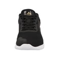 thumbnail image 4 of Tenis Deportivos Pirma para Mujer Correr Dama Gym Sport negro 24 8509, 4 of 5