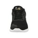 thumbnail image 4 of Tenis Mujer Pirma Deportivos Correr Dama Gym Sport negro 24.5 Pirma 8509, 4 of 5
