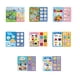 thumbnail image 4 of Bewildely Niños tranquilo ocupado libro educación temprana esclarecedor pegatina juguete regalo Juguetes Educativos Forma, 4 of 6