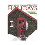 Holidays: The Best of Martha Stewart Living