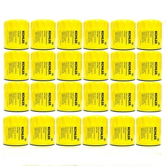 25hp Kohler Engine Tapered Oil Filter Toro CH740-3331 - Walmart.com