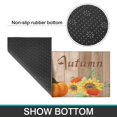 thumbnail image 7 of 2 Pieces Of Kitchen Rugs and Mats Non Skid Washable Happy Halloween (31) Kitchen Mat,Floor Cushion Waterproof Rug,Rubber Backed Area Rugs for Laundry 47*17+30*17, 7 of 7