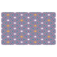 thumbnail image 4 of Orient Ceramic Toothbrush Holder, Geometric Lines and Stars Based on Traditional Oriental Eastern World, Decorative Versatile Countertop for Bathroom, 4.5" X 2.7", Multicolor, by Ambesonne, 4 of 4