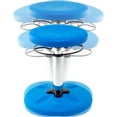 thumbnail image 2 of Kore Design™ Kids Adjustable Standard Wobble Chair 14-19", Blue, 2 of 8