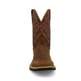 thumbnail image 4 of TWISTED X Adult Male 11in Tech X Boots, Color: Hickory, Size: 9.5, Width: EE, 4 of 6