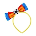 thumbnail image 1 of Autumn Clearance German Fan Headband, Football Club Party Cheer Props, Cheerleading Headband, 1 of 2