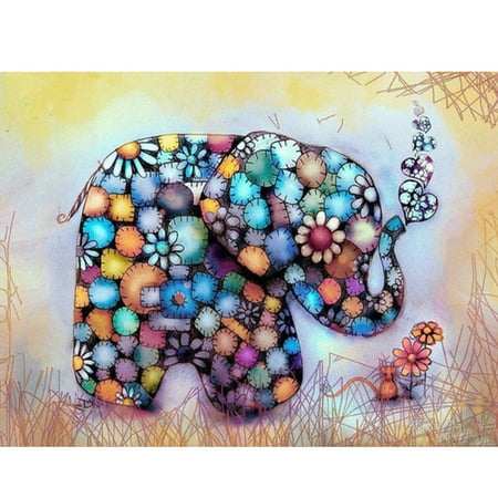 5d Diamond Painting Full Drill Diy Kit Arts Crafts Embroidery