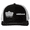 Midnight Black, variant on Navy Mineman (MN) Rating USA Mesh-Back Cap