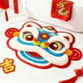 thumbnail image 5 of zhangmingg Festival Welcome Doormat Soft Decorative Rug for Party Daily Indoor Outdoor Entryway Floor Mat, 5 of 5
