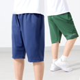 thumbnail image 6 of UACY Boys Basketball Shorts Athletic Lightweight Dry-Fit Training Workout Shorts Zipper Pockets, 6 of 6