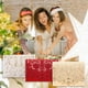 thumbnail image 4 of 10PCS Hollow Out Invitaciones de boda Tarjetas con sobres para bodas Despedida de soltera Compromiso Tomshoo Rojo/10 piezas, 4 of 7