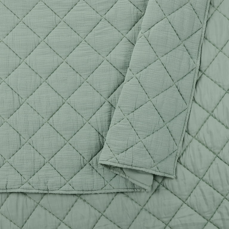 Warm Quilted Double-sided Clothing Quilted Fabric - Buy China