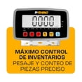 thumbnail image 2 of Indicador Inalambrico Báscula Electronica LED PC Impresora Rhino I-QYW, 2 of 6