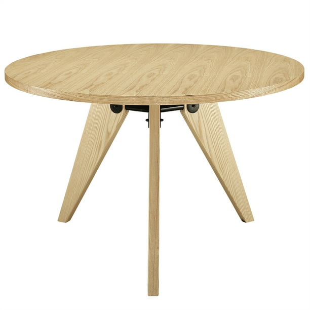 Laurel Dining Table Com, Round Table Laurelwood