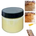 thumbnail image 2 of PPKVUFD 2 Pcs Beeswax Paste Wood Finish & Polish, Beeswax Furniture Polish, Multipurpose Beeswax Furniture Polish for Wood Polish Furniture Care, 2 of 8
