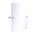 thumbnail image 1 of Carolina Collection Frameless Rectangular Tilt Mirror with Beveled Edge, 1 of 1