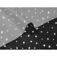 thumbnail image 6 of oneOone Velvet Black Fabric Abstract Fabric For Sewing Printed Craft Fabric By The Yard 58 Inch Wide, 6 of 7