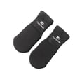 thumbnail image 2 of ZLight Muay Thai Ankle Support Wraps Ankle Protector for Sparring Grappling Kicking Blue L Black L, 2 of 6