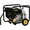 Champion 2 In. Semi-Trash Pump with Hose Kit