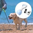 thumbnail image 1 of Recogedor de caca de perro, recogedor de para mascotas, fácil de usar, herramienta de recogida de caca de perro, recogedor de caca portátil para Azul 28cm Yinane recogedor de aguafiestas, 1 of 8